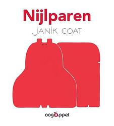 Foto van Nijlparen - janik coat - kartonboekje;kartonboekje (9789002277313)