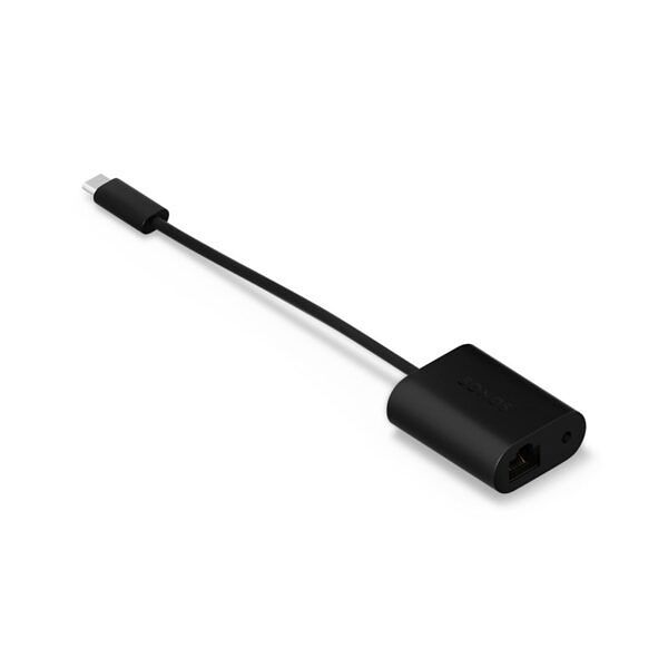 Foto van Sonos combo adapter audio accessoire zwart