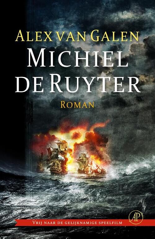 Foto van Michiel de ruyter - alex van galen - ebook (9789029594516)