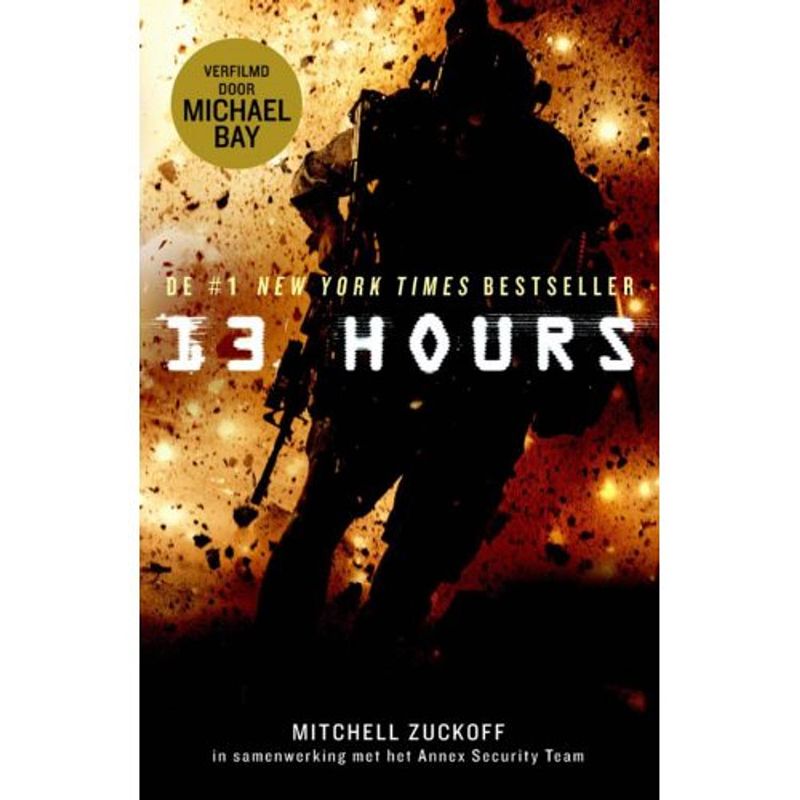 Foto van 13 hours