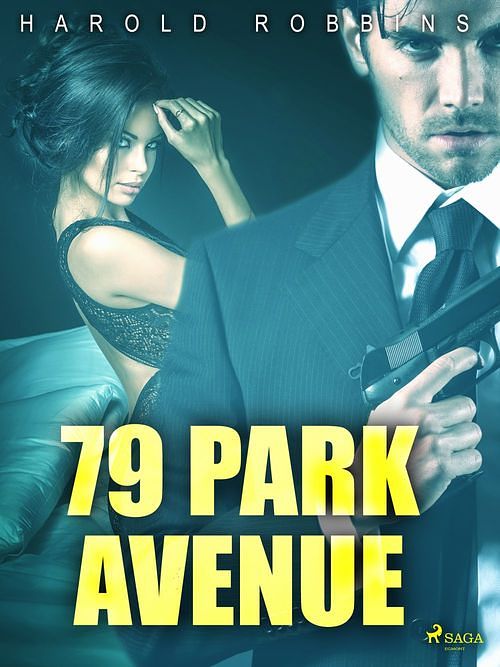 Foto van 79 park avenue - harold robbins - ebook