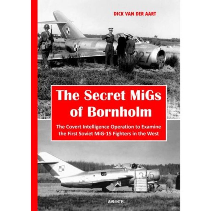 Foto van The secret migs of bornholm