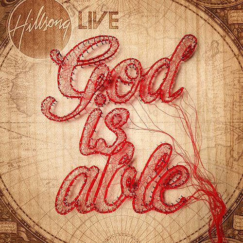 Foto van God is able - cd (9320428182517)