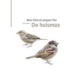 Foto van De huismus - de vogelserie