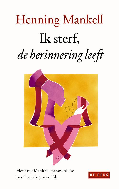 Foto van Ik sterf, de herinnering leeft - henning mankell - ebook (9789044529524)