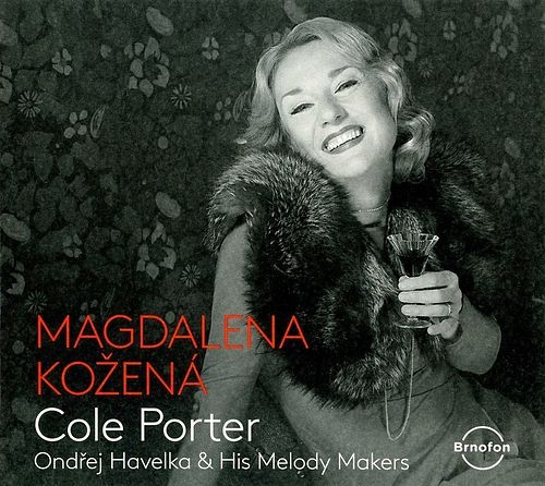 Foto van Cole porter - cd (8590233016951)