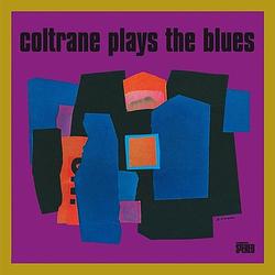 Foto van Coltrane plays the blues - cd (8436028699261)