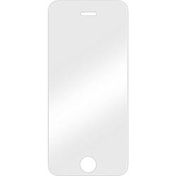 Foto van Hama premium crystal screenprotector (glas) geschikt voor: apple iphone 5, apple iphone 5c, apple iphone 5s, apple iphone se 1 stuk(s)