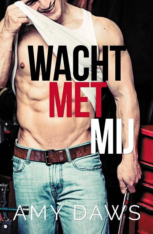 Foto van Wacht met mij - amy daws - ebook