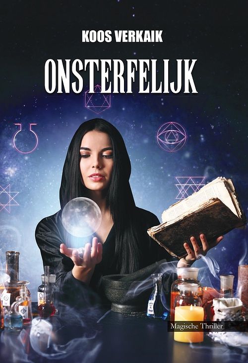 Foto van Onsterfelijk - koos verkaik - ebook