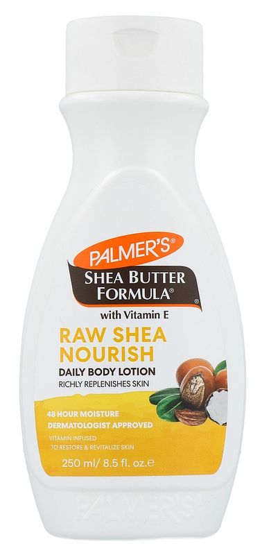 Foto van Palmers shea formula moisturizing bodylotion