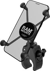Foto van Ram mounts tough-claw telefoonhouder motor stuur groot