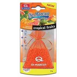 Foto van Dr. marcus geurhanger tropical fruit 20 gram oranje