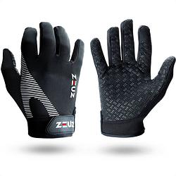 Foto van Zeuz® sport, crossfit & fitness handschoenen heren & dames - krachttraining- de perfecte gloves voor meer grip