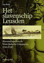 Foto van Het slavenschip leusden - leo balai - ebook (9789462491953)