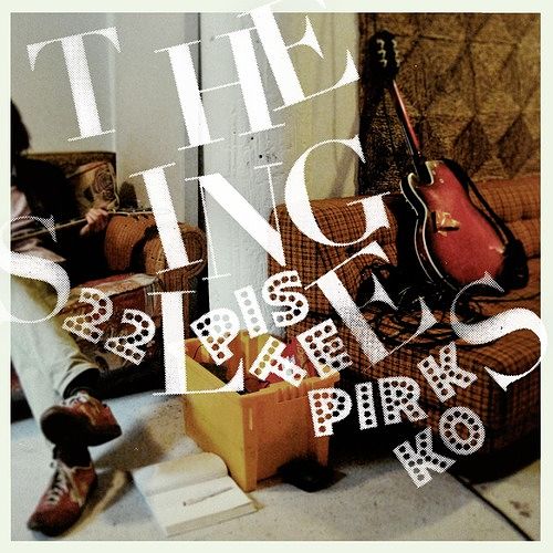 Foto van The singles - cd (4260064992727)