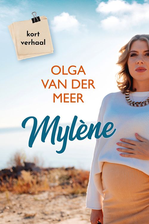 Foto van Mylène - olga van der meer - ebook (9789020546026)