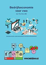 Foto van Bedrijfsconomie voor vwo - theo roos - paperback (9789083191522)