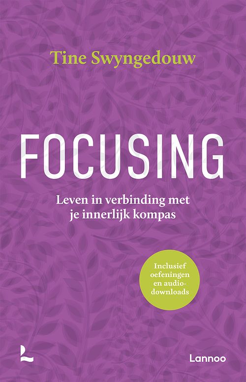 Foto van Focusing - tine swyngedouw - ebook (9789401486132)