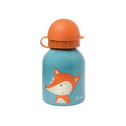 Foto van Dsigikid rvs drinkfles little forest friends vos - 250 ml