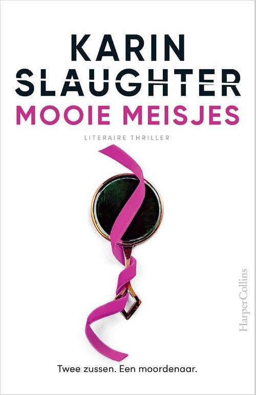 Foto van Mooie meisjes - karin slaughter - paperback (9789402714258)