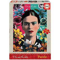 Foto van Educa - puzzel - 1000 frida kahlo