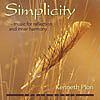 Foto van Simplicity - cd (5709027211691)