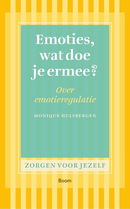 Foto van Emoties, wat doe je ermee - monique hulsbergen - ebook (9789461271556)