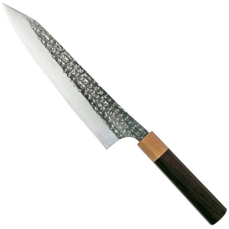 Foto van Eden takara gyuto 21 cm eq2060-021 allround mes met superieure snijeigenschappen