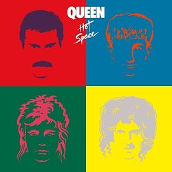 Foto van Hot space (deluxe edition 2011 rema - cd (0602527717586)