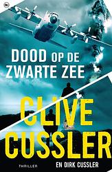 Foto van Dood op de zwarte zee - clive cussler - ebook (9789044349504)