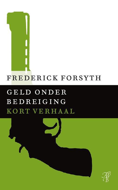 Foto van Geld onder bedreiging - frederick forsyth - ebook