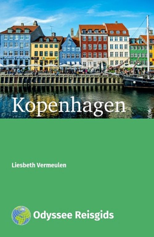 Foto van Kopenhagen - liesbeth vermeulen - ebook (9789461231055)