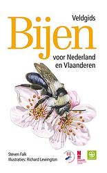 Foto van Bijen - veldgids voor nederland en vlaanderen - richard lewington, steven falk - paperback (9789021575513)