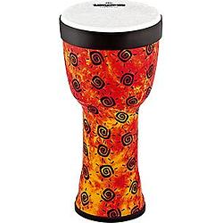 Foto van Meinl vr-sdjpo14-sh vivarhythm boom pop off djembe 14 inch