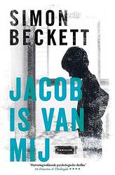 Foto van Jacob is van mij (pod) - simon beckett - paperback (9789021038780)