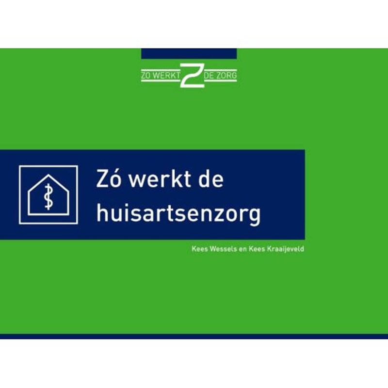 Foto van Zó werkt de huisartsenzorg