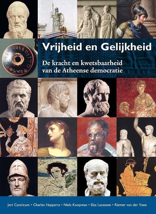 Foto van Vrijheid en gelijkheid - charles hupperts - paperback (9789463640466)