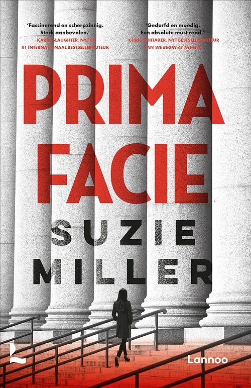 Foto van Prima facie - suzie miller - ebook