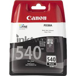 Foto van Canon pg-540 zwart cartridge