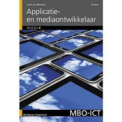 Foto van Applicatie- en mediaontwikkeling / niveau 4 - mbo