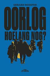 Foto van Oorlog - gerard bodifee - ebook