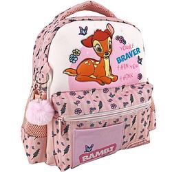 Foto van Disney bambi rugzak, brave 3d - 31 x 27 x 10 cm - polyester