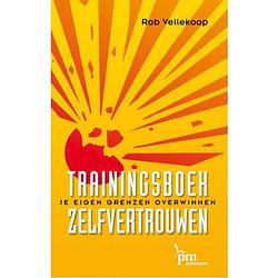 Foto van Trainingsboek zelfvertrouwen - pm-reeks