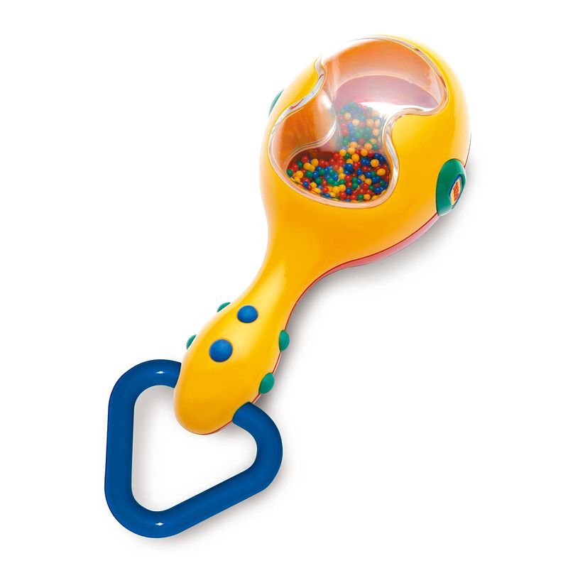 Foto van Tolo toys classic maraca