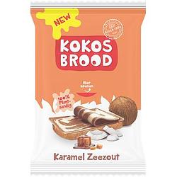 Foto van Theunisse kokosbrood karamel zeezout 275g bij jumbo