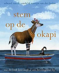 Foto van Stem op de okapi - edward van de vendel - ebook (9789045117447)