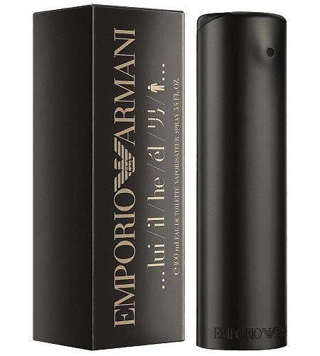 Foto van Giorgio armani emporio lui eau de toilette