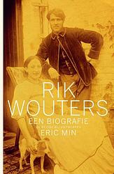 Foto van Biografie rik wouters - min eric - ebook (9789460421464)