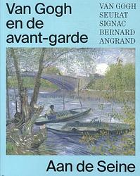 Foto van Van gogh en de avant-garde - aan de seine - bregje gerritse - paperback (9789068688702)